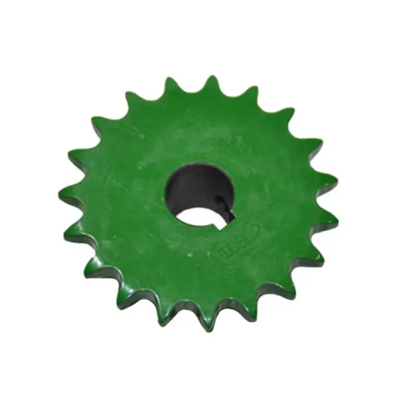 AH147557 Górne koło zębate Z-19 napędu przenośnika zbożowego John Deere