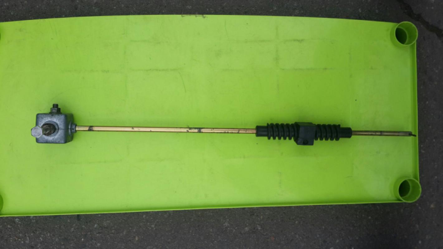 AH162454 Reduktor John Deere