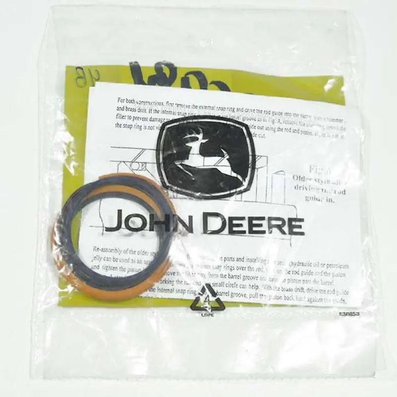 AH164325 Zestawy naprawcze siłownika układu kierowniczego John Deere