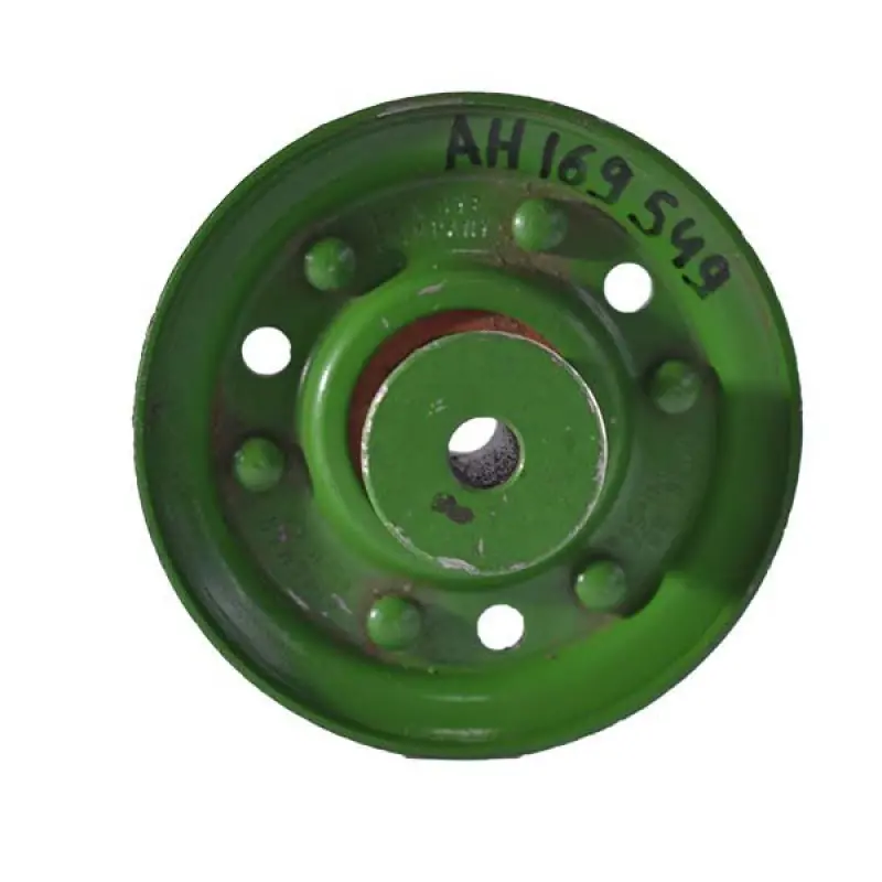 AH169549 Drive Pulley for John Deere Radiator Cleaning Brush