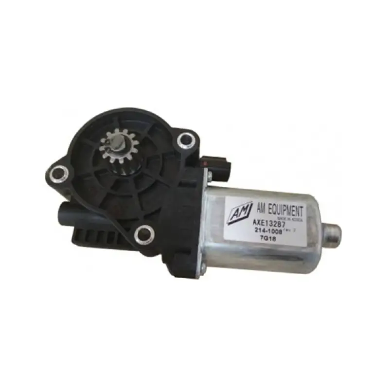 AH170587 Electric motor. Adjustment. Drive. Fan. Separate. John Deere