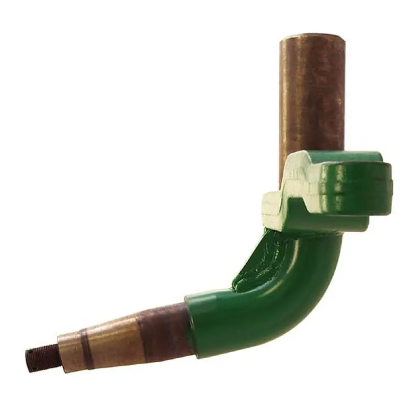 AH125654-UA Left rotating clamp John Deere