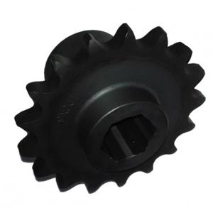 AH201099 Header Gear John Deere z=17