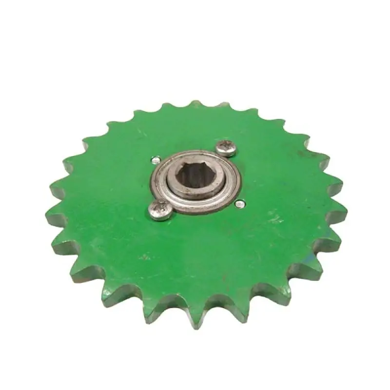 AH206131 Gear Z=24 drive for unloading screw John Deere