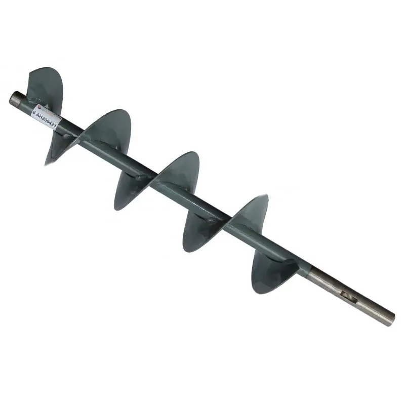 AH209421 Upper threshing auger John Deere (for rice)