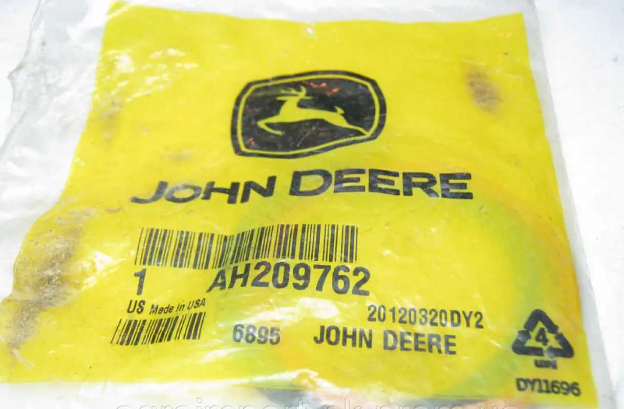 AH209762 John Deere Seal Kit