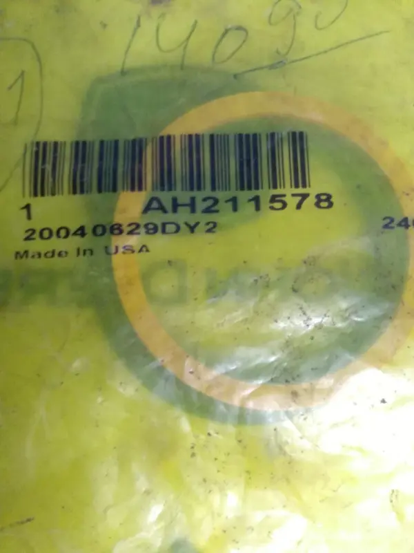 AH211578 Seal John Deere