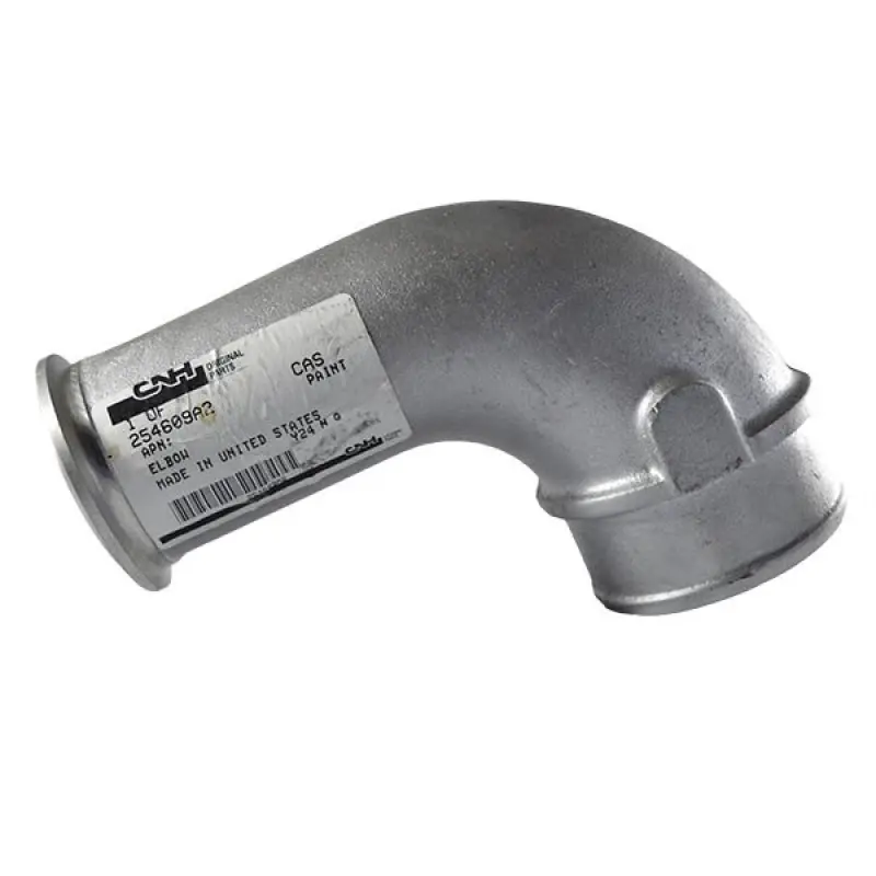 254609a2 Connecting elbow CNH