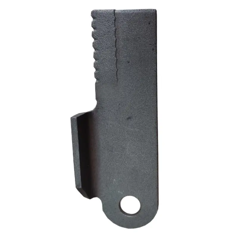 AH213457 Movable knife for 4+4 John Deere chopper
