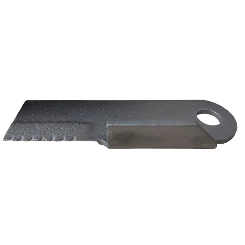 AH213457 Movable knife for 4+4 John Deere chopper