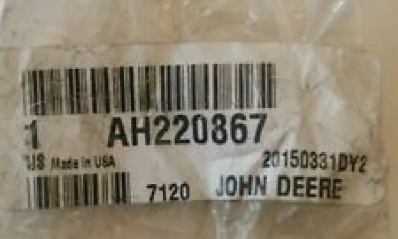 AH220867 Connecting Link Chain John Deere