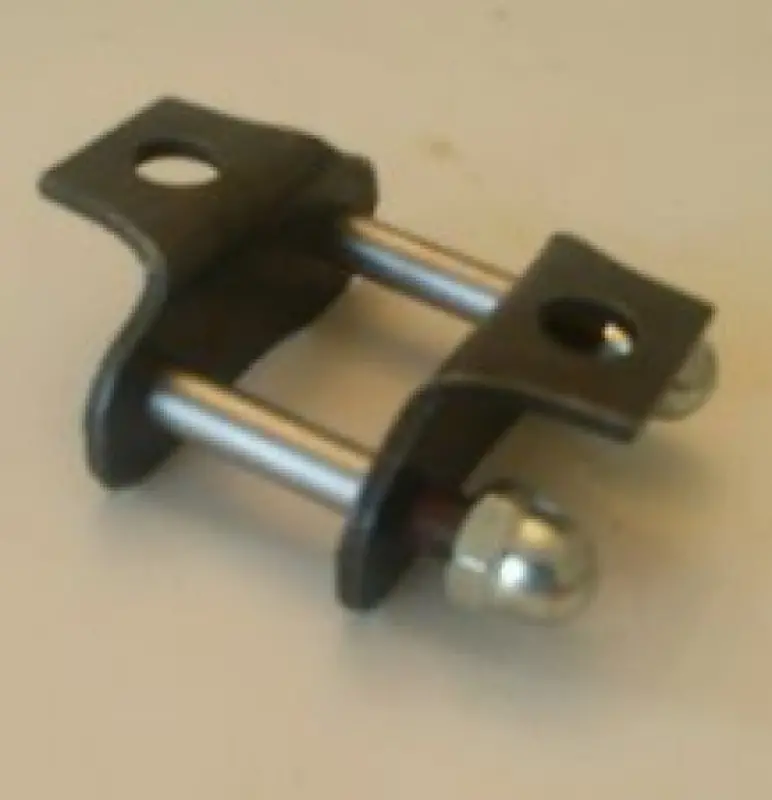 AH220868 Roller Chain Link with Bracket John Deere