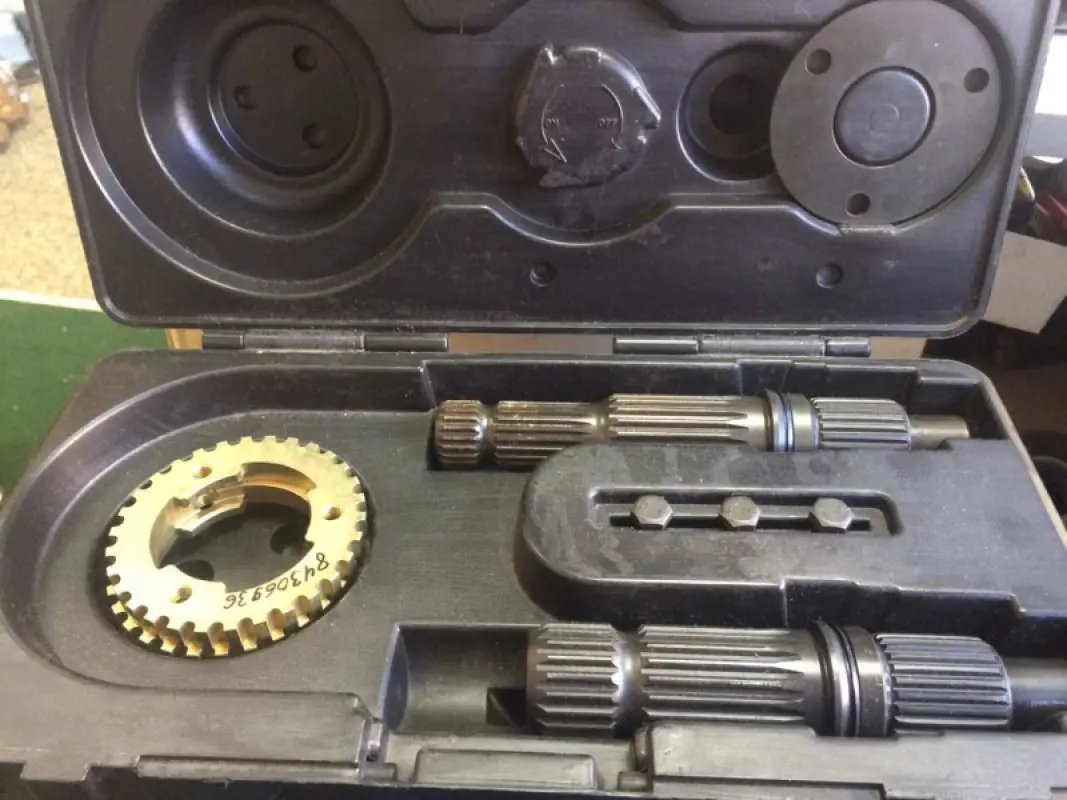 258531A2 Repair Kit CNH