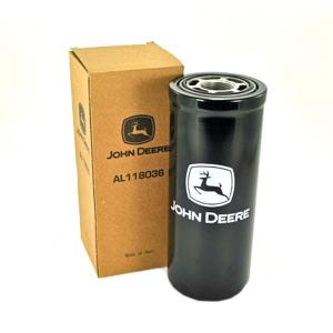 AL118036 Filtr hydrauliczny John Deere