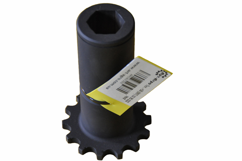 AN102382 Chain Wheel Clutch of the Inclined Conveyor John Deere Z=14
