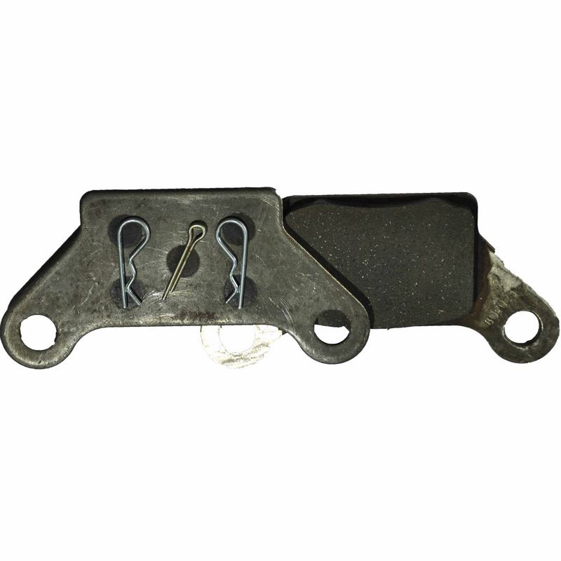 AN205497 Brake Pads John Deere (set of 2 pcs.)