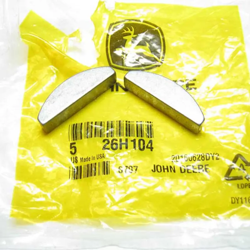 26h104 Key John Deere