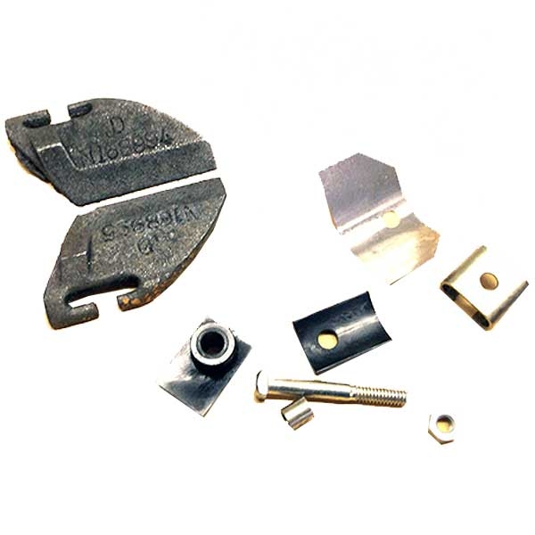 AN280893 Left Disc Scraper Assembly John Deere