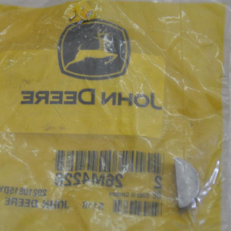 26m4228 Shaft Key John Deere