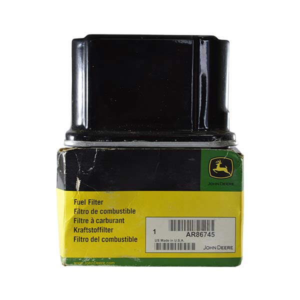 AR86745 Filtr paliwa John Deere