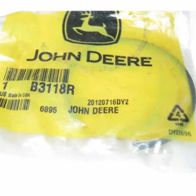 B3118R Pierścień ustalający John Deere