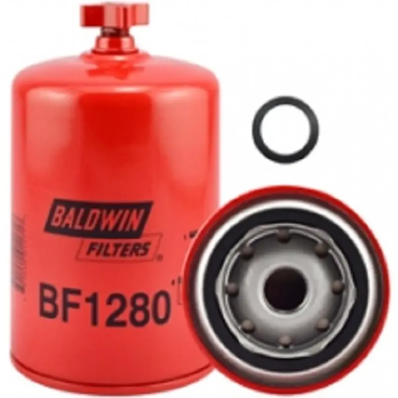 BF1280 Filtr paliwa/filtr czyszczący Baldwin