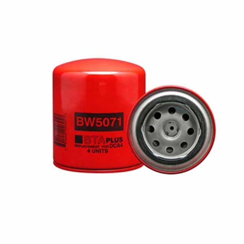 BW5071 Cooling System Filter BALDWIN