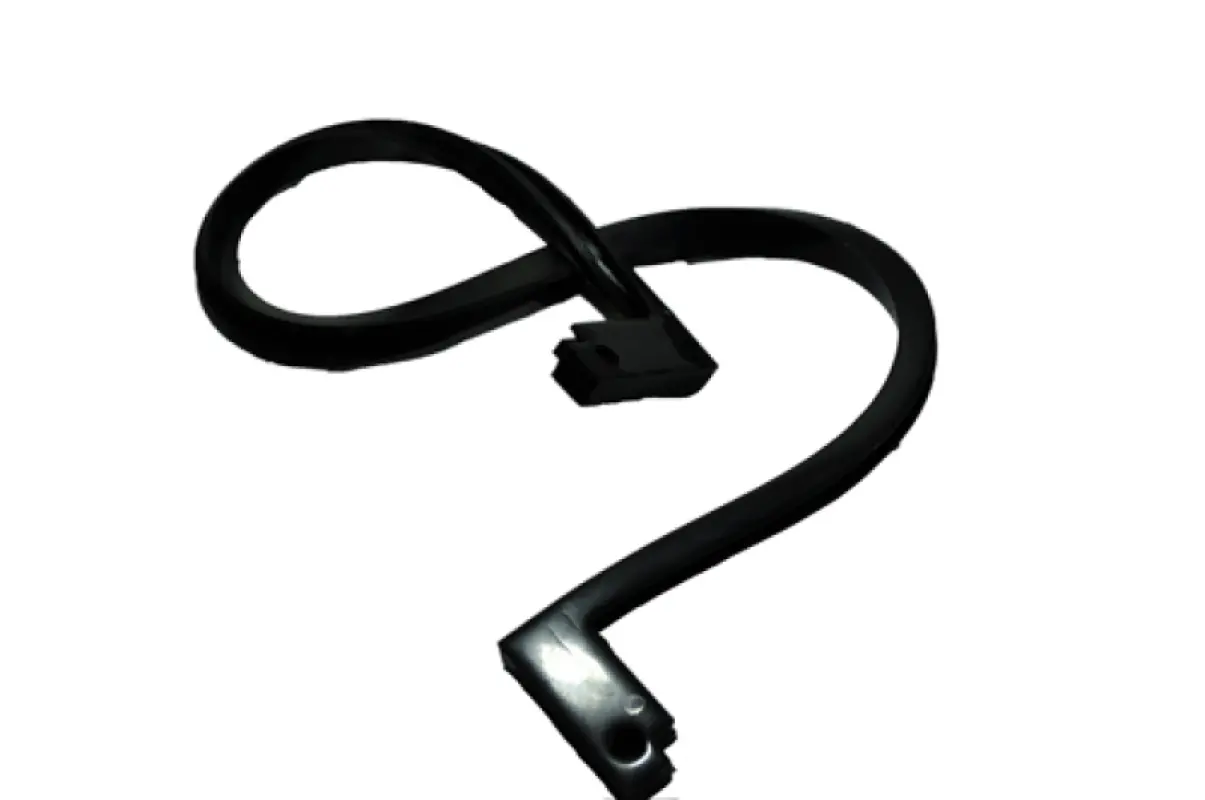 CA-228 Gasket for the loading box of the seeder CNH ADX2180