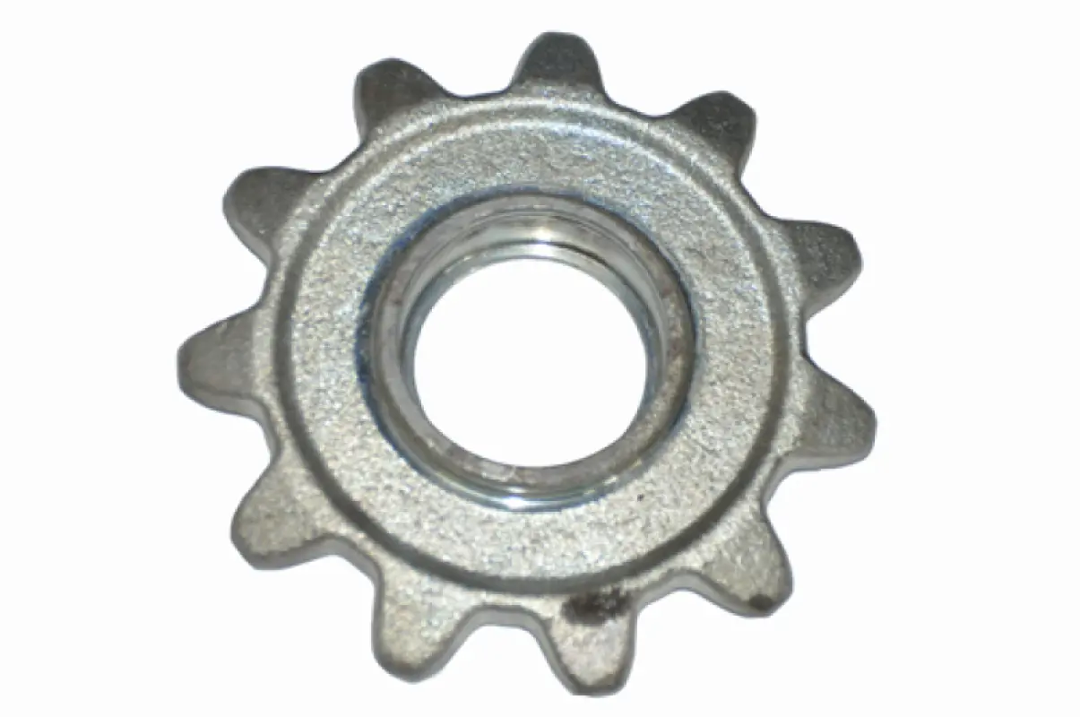 DR10010OL DRIVE SPROCKET WITH WHEEL, OLIMAC DRAGO (Agricultural Parts)