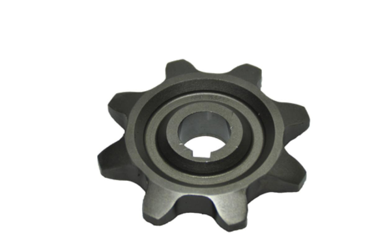 DR8250OL Drive wheel for corn header Olimac Drago (Agricultural Parts)