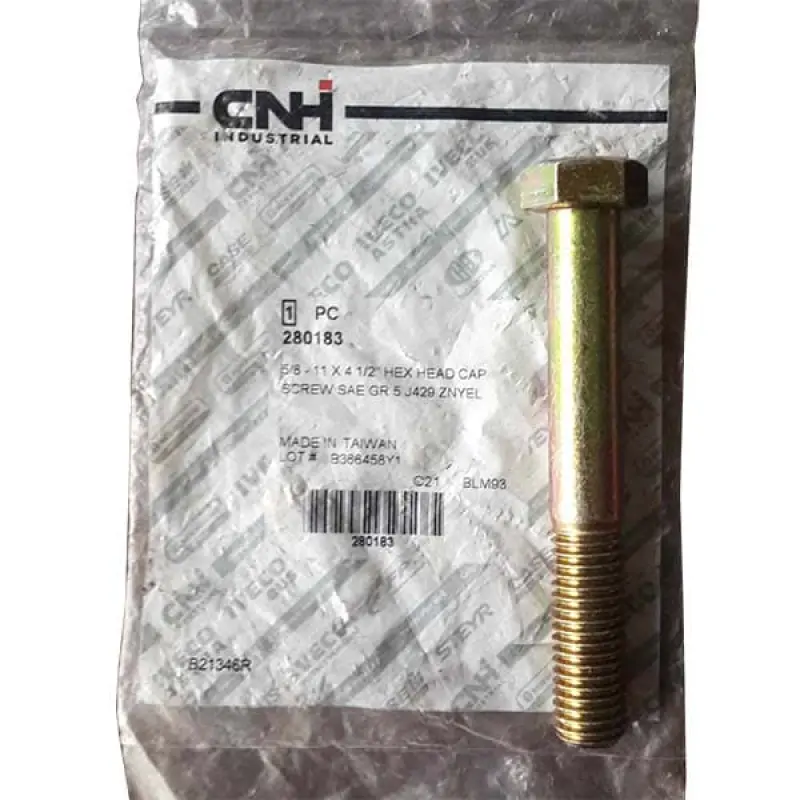 280183 Śruba 5/8" – 11 CNH