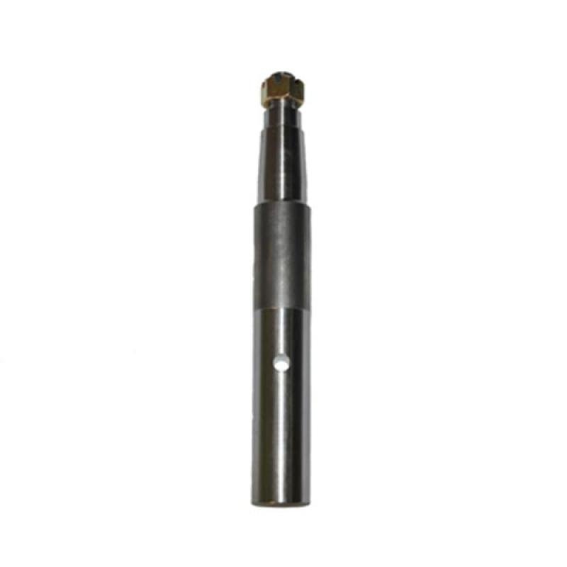 28378351 Wheel hub axle of the transport wheel of the cultivator DMI Tigermate II CNH