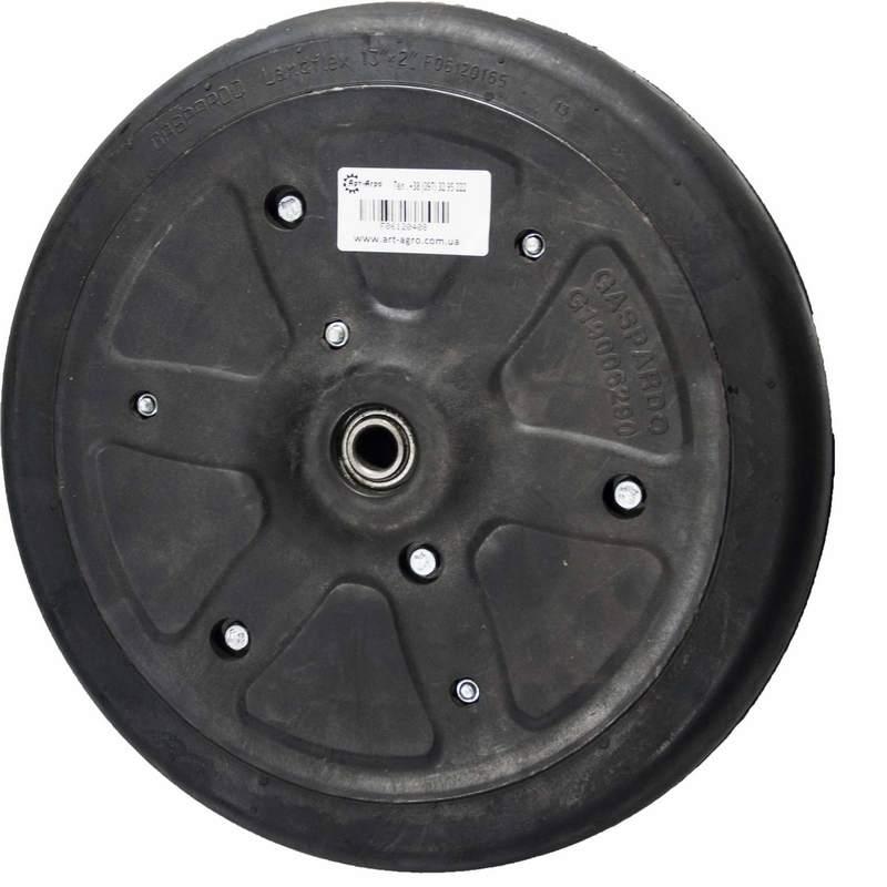 F06120408 Pressure Wheel Assembly Gaspardo