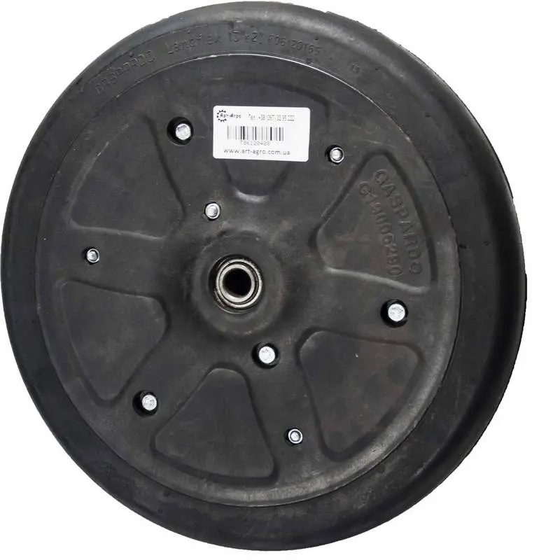 F06120408 Pressure Wheel Assembly Gaspardo