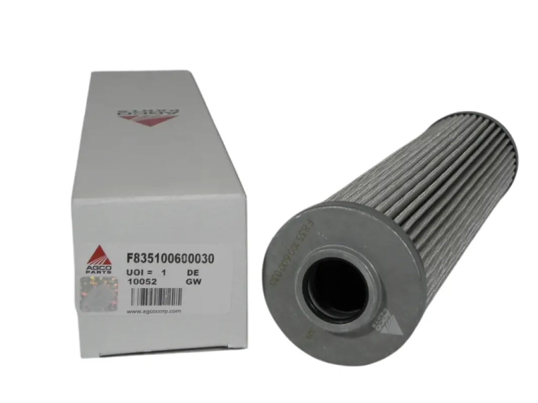 F835100600030 Filtr hydrauliczny Agco Parts
