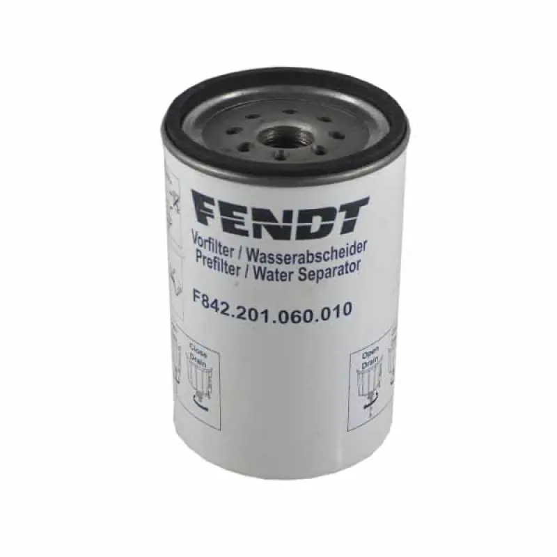 F842201060010 Filtr paliwa Fendt
