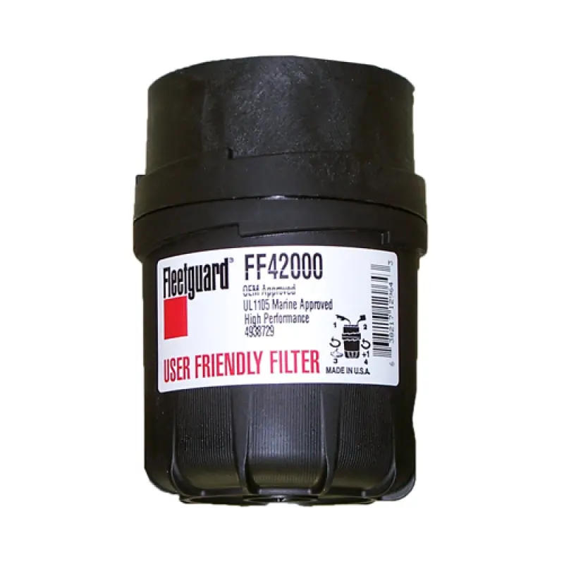 FF42000 Filtr paliwa t/cleaning Fleetguard