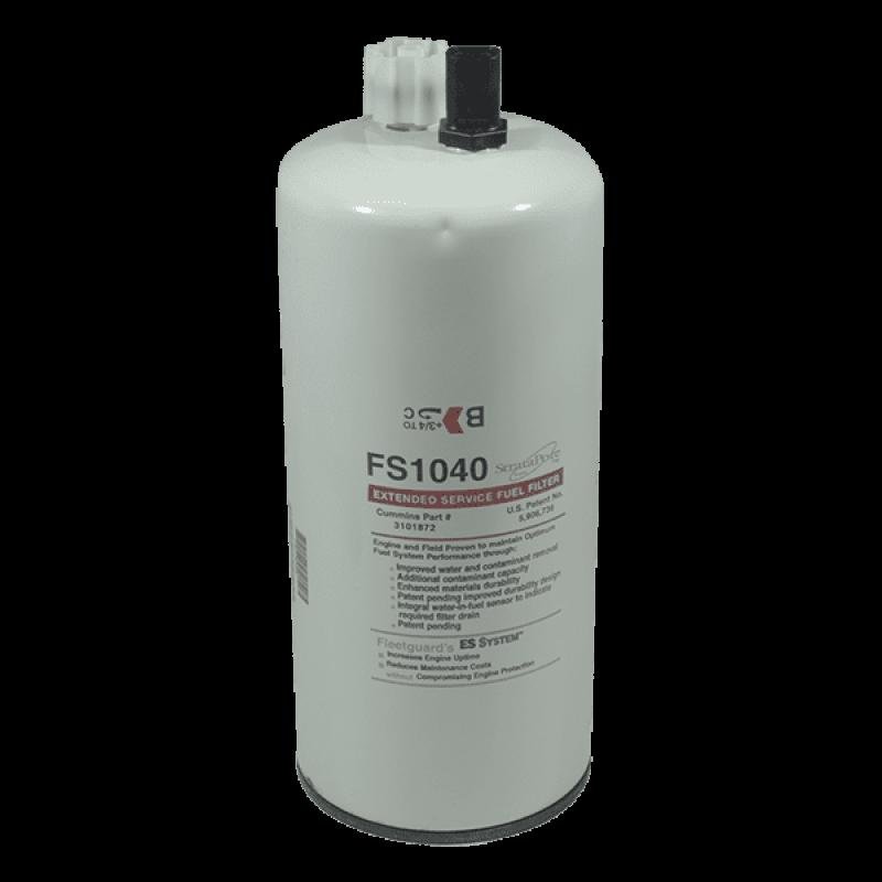 FS1040 Fuel Filter/Cleaning Filter Fleetguard