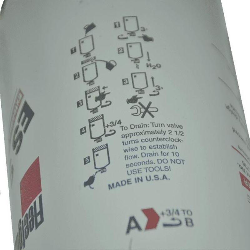 FS1040 Fuel Filter/Cleaning Filter Fleetguard