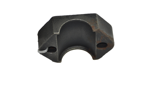 28480854 Obudowa silentblocka do kombajnu z sitem Massey Ferguson
