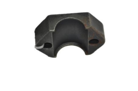 28480854 Obudowa silentblocka do kombajnu z sitem Massey Ferguson