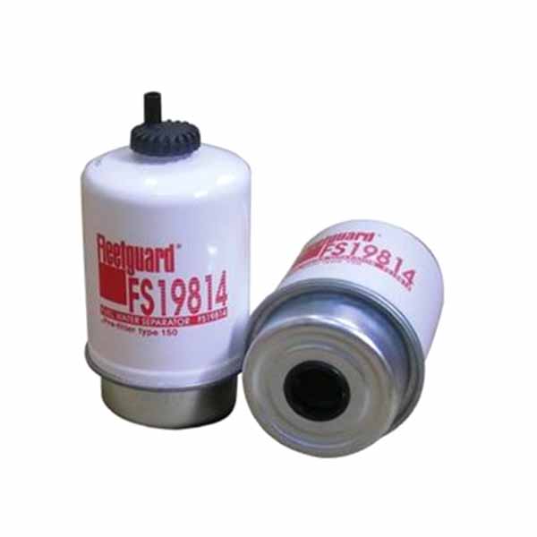 FS19814 Fuel Filter Fleetguard