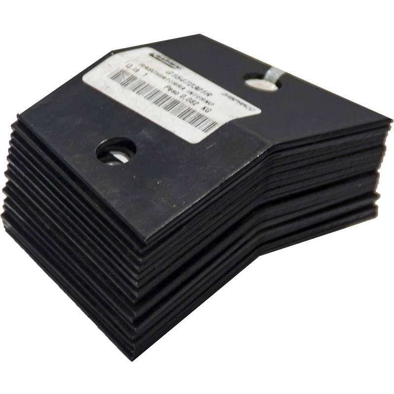 G15472301R Discharge Scraper Gaspardo