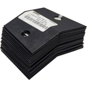 G15472301R Discharge Scraper Gaspardo