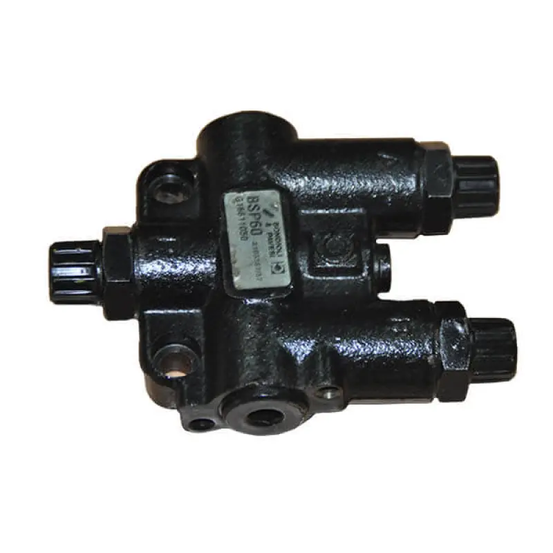G16611050 Zawór rozdzielczy znacznika hydraulicznego Gaspardo