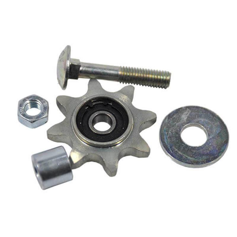 G16630810R Tension Wheel Assembly Z8 5/8"X3/8" Gaspardo