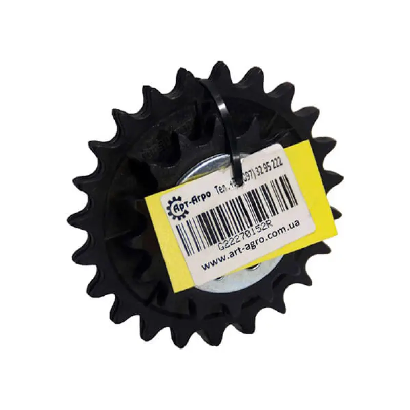 G22270152R Blok zębatki Gaspardo