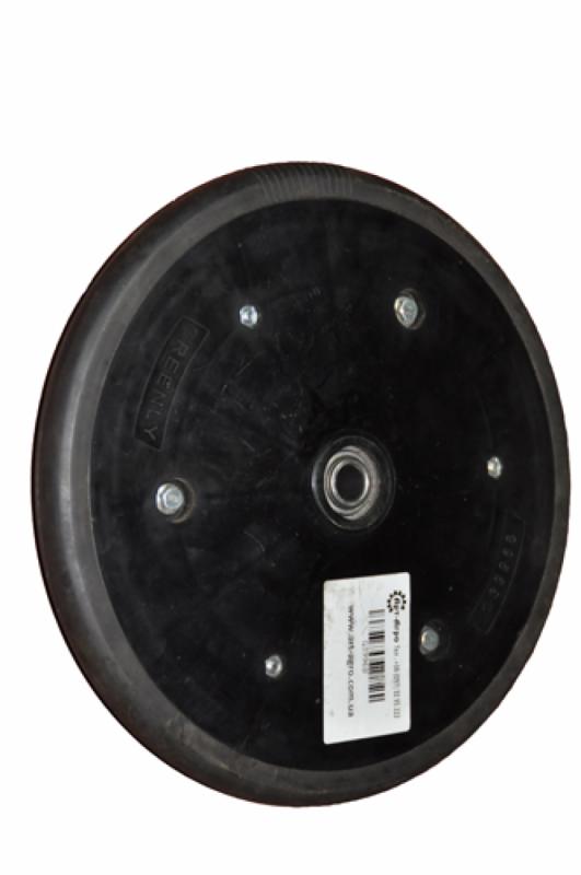 G39968 Wheel Assembly Greenly