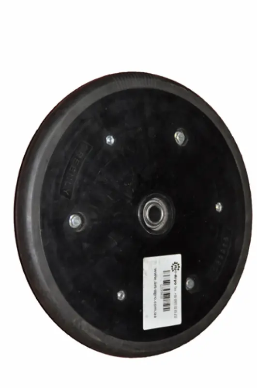 G39968 Wheel Assembly Greenly