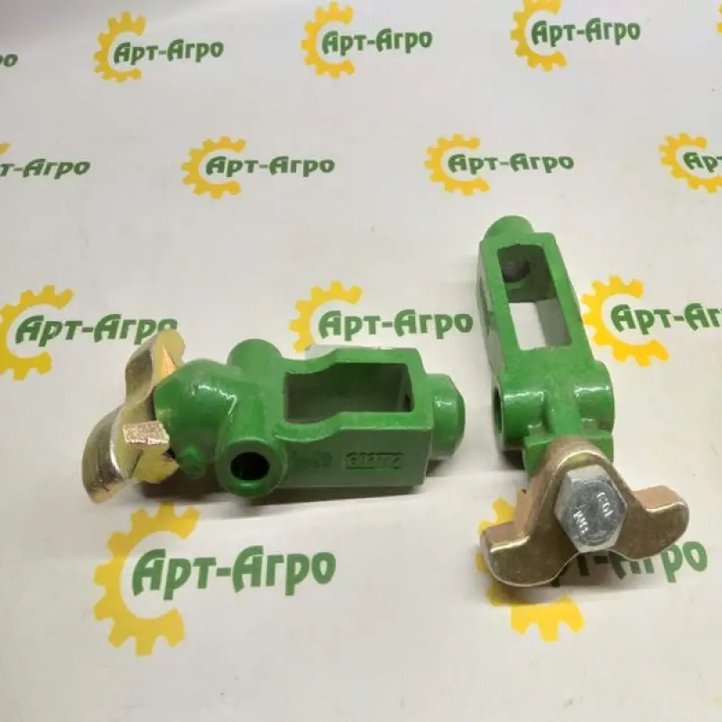 G82772K Korek z dźwignią regulacji ciśnienia ok. Koła John Deere (Greenly)
